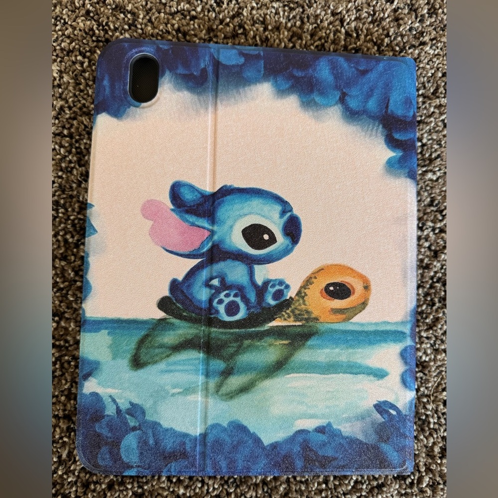 Stitch iPad case